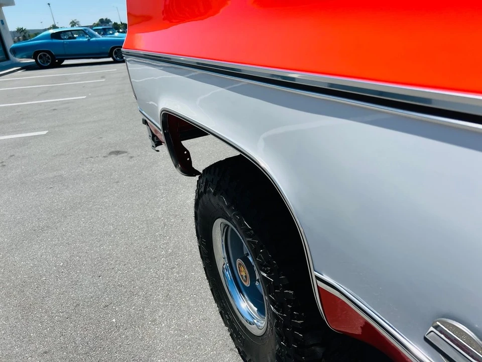 1976 Chevrolet C/K 3rd Gen - Image 15 of 31