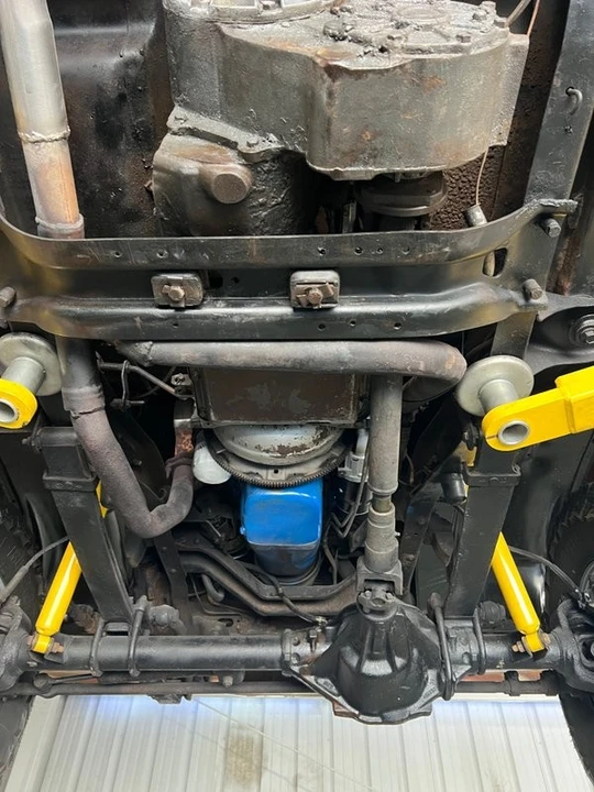 1976 Chevrolet C/K 3rd Gen - Image 30 of 31
