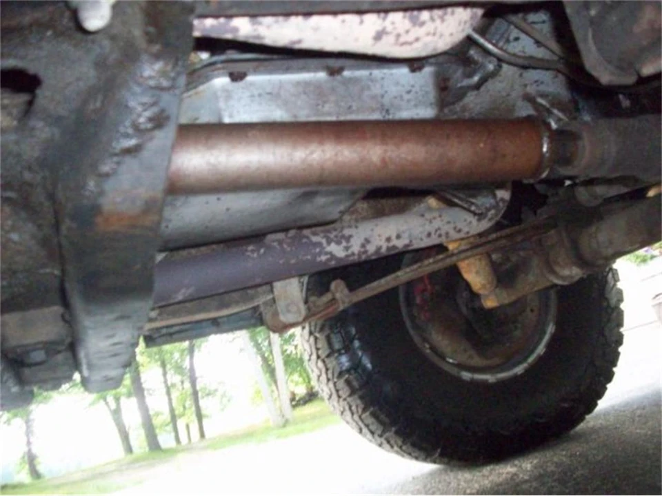 1976 Chevrolet C/K 3rd Gen - Image 3 of 30