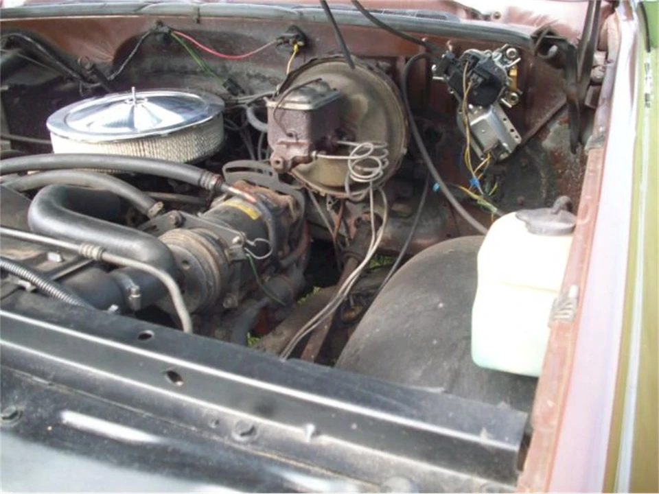 1976 Chevrolet C/K 3rd Gen - Image 10 of 30