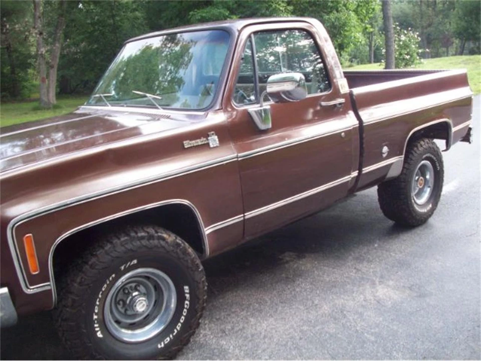 1976 Chevrolet C/K 3rd Gen - Image 8 of 30