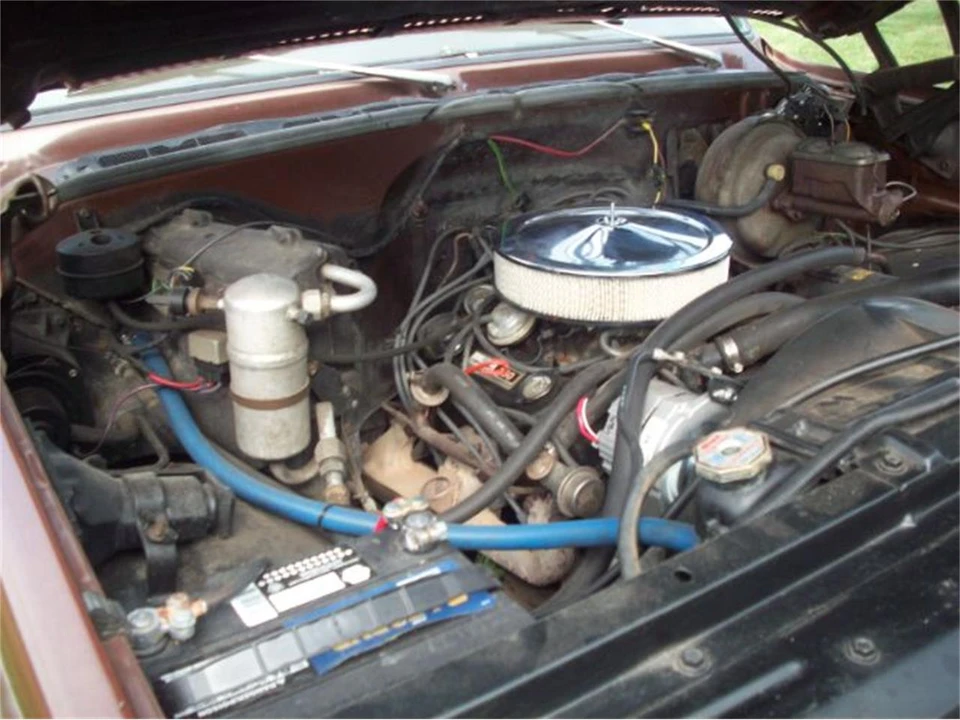 1976 Chevrolet C/K 3rd Gen - Image 11 of 30