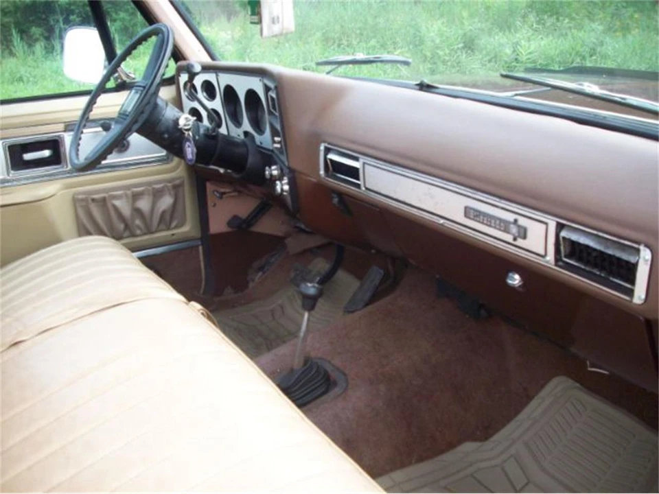 1976 Chevrolet C/K 3rd Gen - Image 19 of 30