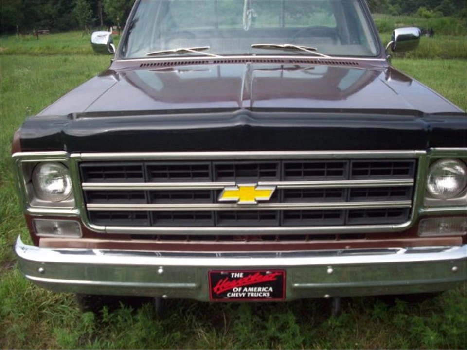 1976 Chevrolet C/K 3rd Gen - Image 12 of 30