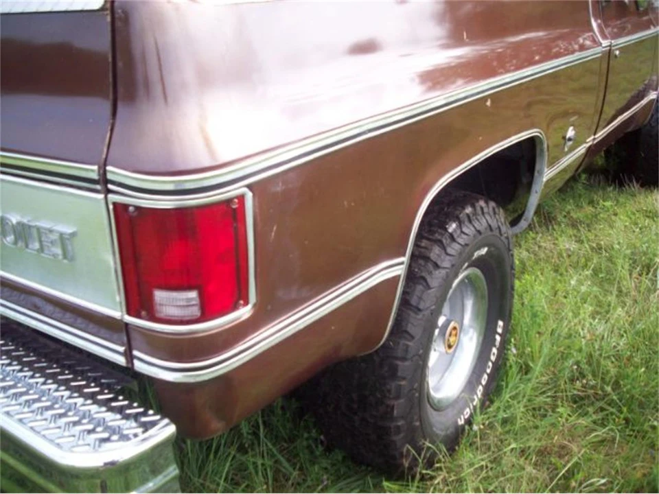 1976 Chevrolet C/K 3rd Gen - Image 24 of 30