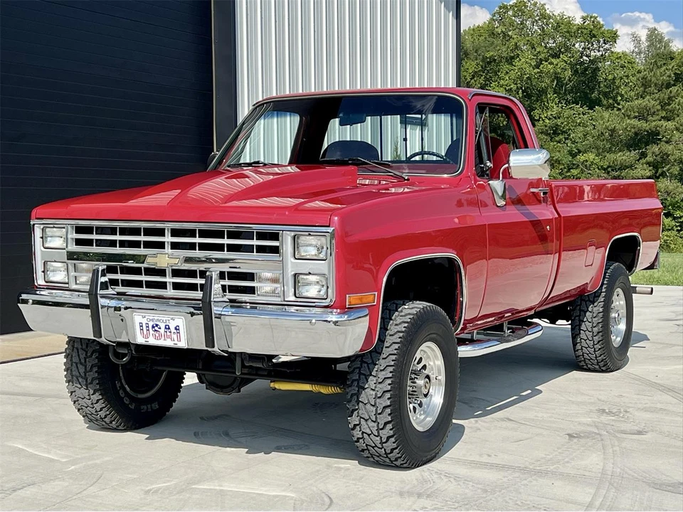 1976 Chevrolet C/K 3rd Gen - Image 2 of 31