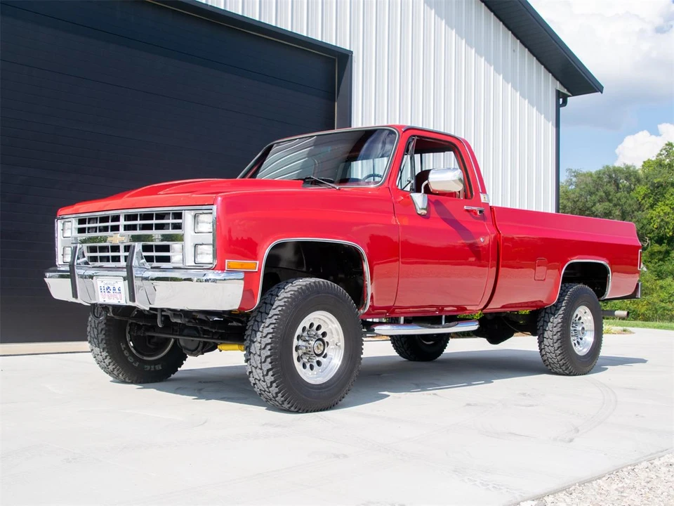 1976 Chevrolet C/K 3rd Gen - Image 3 of 31