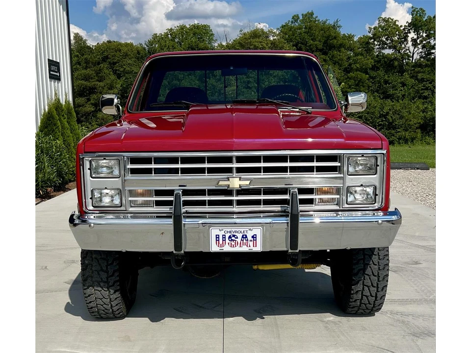 1976 Chevrolet C/K 3rd Gen - Image 4 of 31