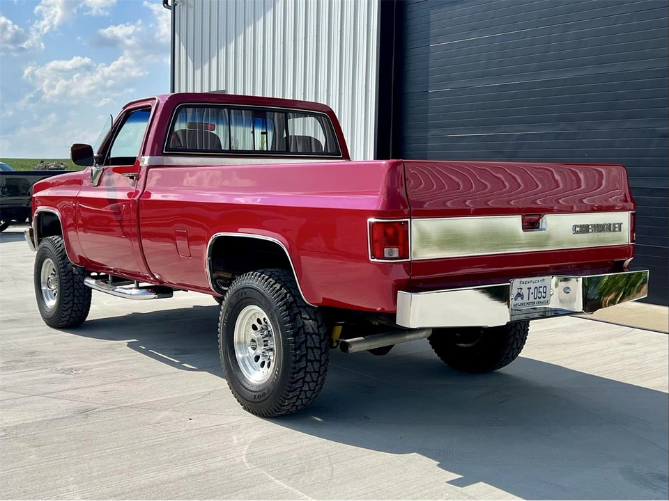 1976 Chevrolet C/K 3rd Gen - Image 5 of 31