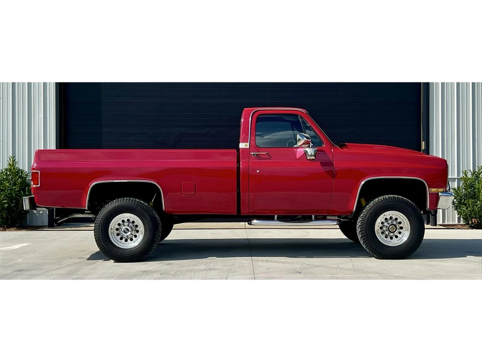 1976 Chevrolet C/K 3rd Gen - Image 6 of 31