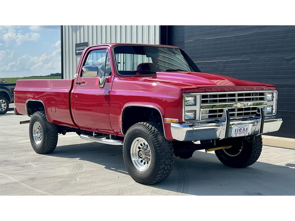 1976 Chevrolet C/K 3rd Gen - Image 7 of 31