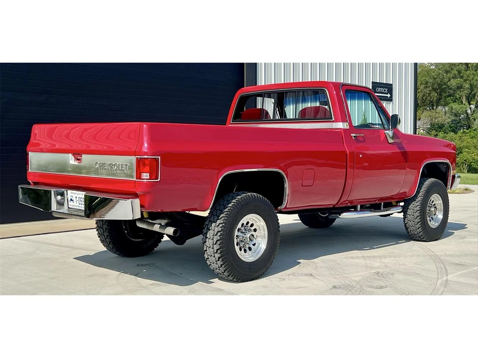 1976 Chevrolet C/K 3rd Gen - Image 8 of 31