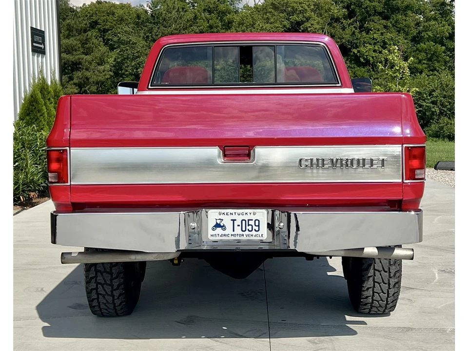 1976 Chevrolet C/K 3rd Gen - Image 9 of 31