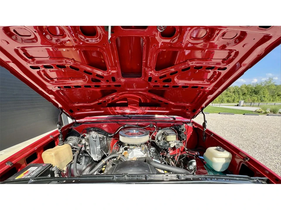 1976 Chevrolet C/K 3rd Gen - Image 10 of 31