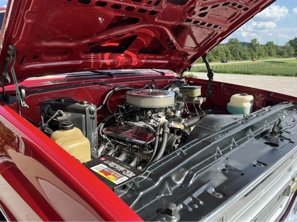 1976 Chevrolet C/K 3rd Gen - Image 11 of 31