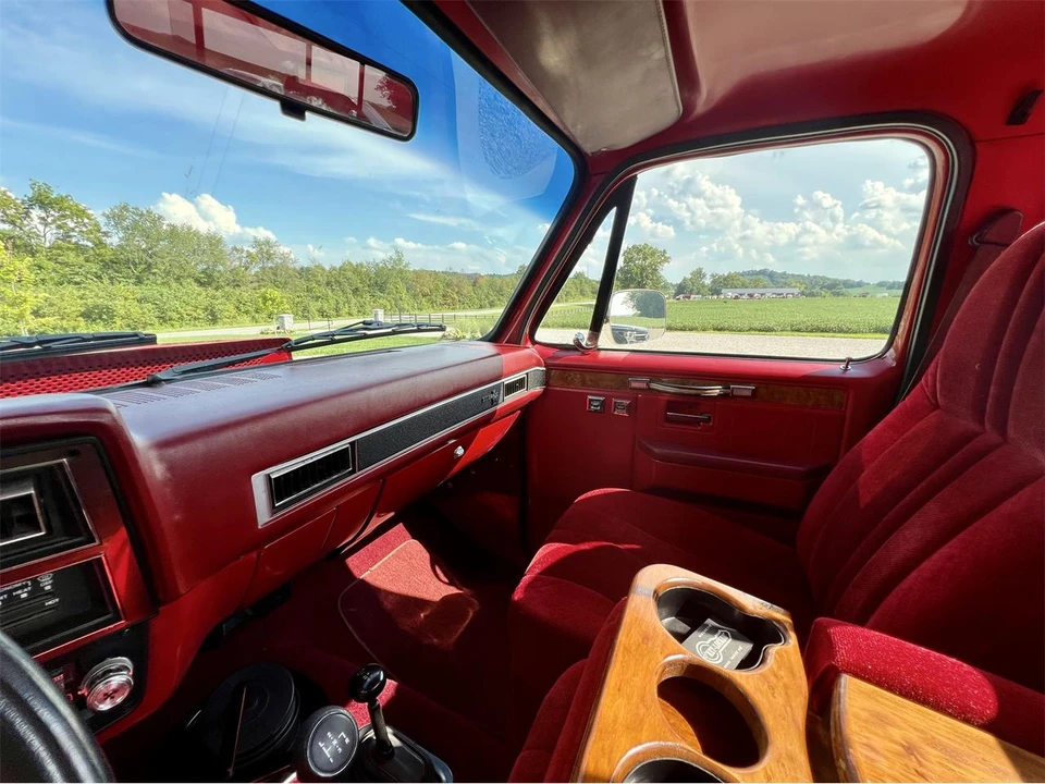 1976 Chevrolet C/K 3rd Gen - Image 13 of 31