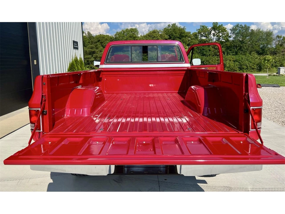 1976 Chevrolet C/K 3rd Gen - Image 14 of 31