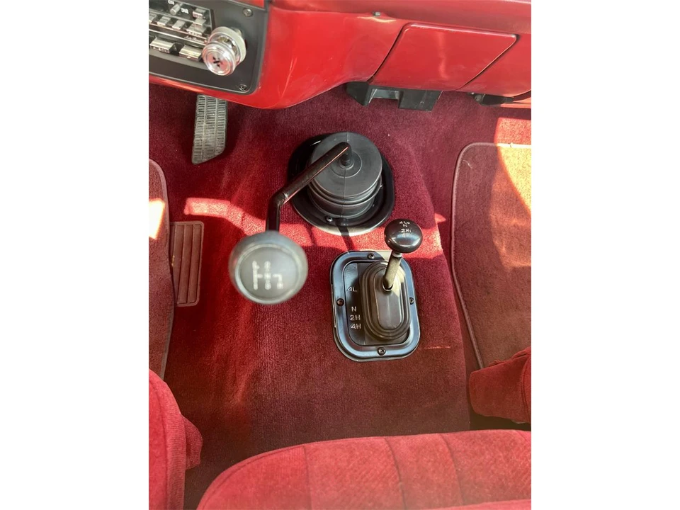 1976 Chevrolet C/K 3rd Gen - Image 19 of 31