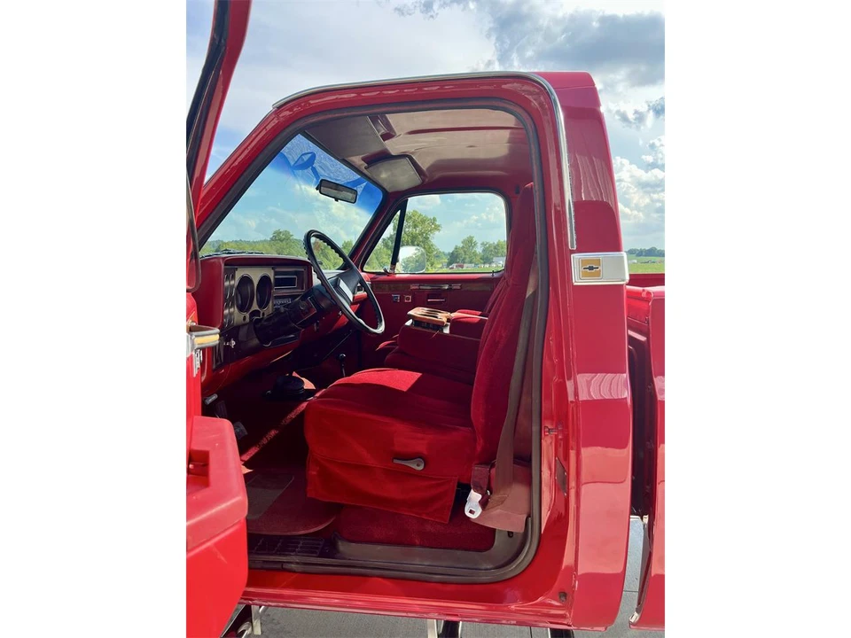 1976 Chevrolet C/K 3rd Gen - Image 21 of 31