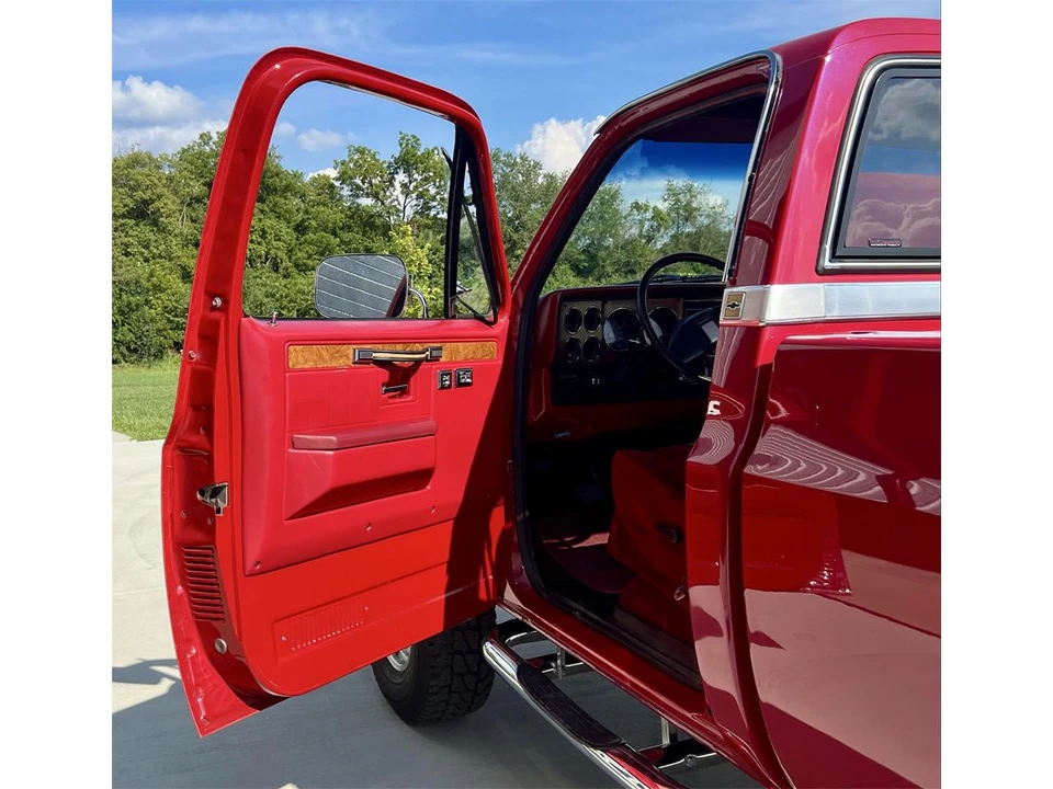 1976 Chevrolet C/K 3rd Gen - Image 22 of 31