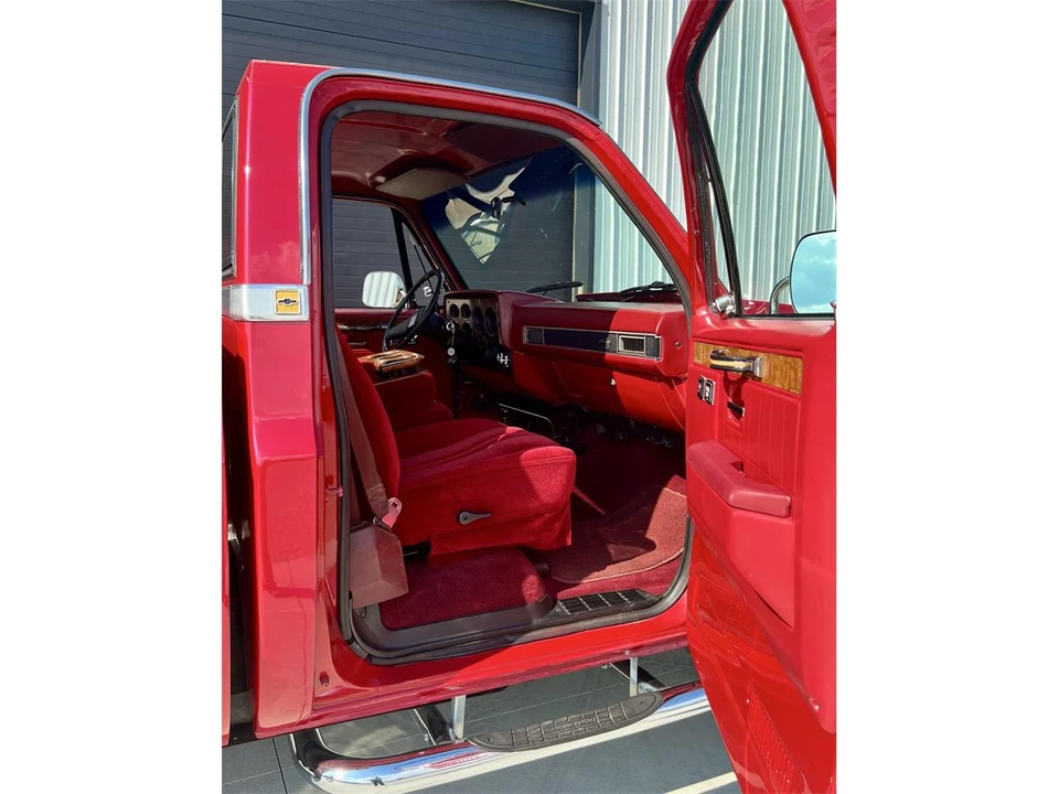 1976 Chevrolet C/K 3rd Gen - Image 23 of 31
