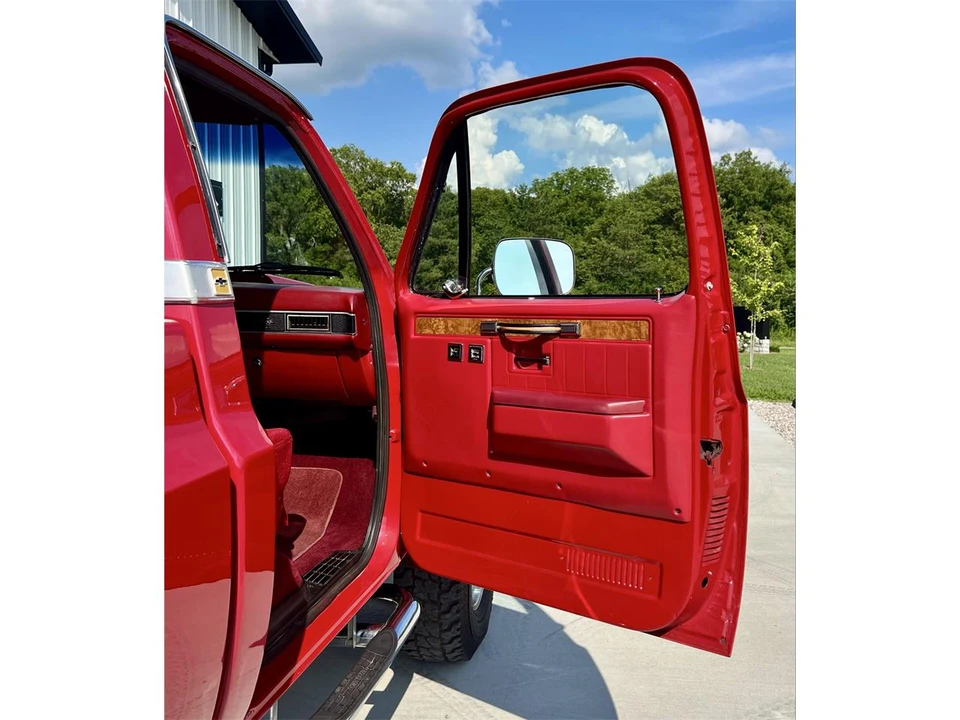 1976 Chevrolet C/K 3rd Gen - Image 25 of 31