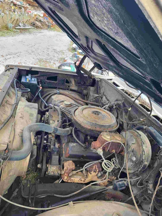 1976 Chevrolet C/K 2nd Gen - Image 9 of 9