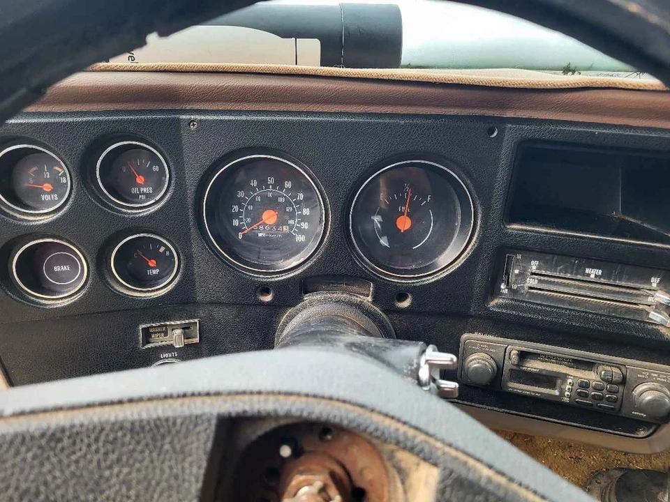1976 Chevrolet C/K 2nd Gen - Image 8 of 9