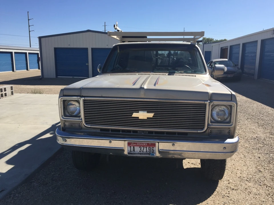 1976 Chevrolet C/K 2nd Gen - Image 6 of 9