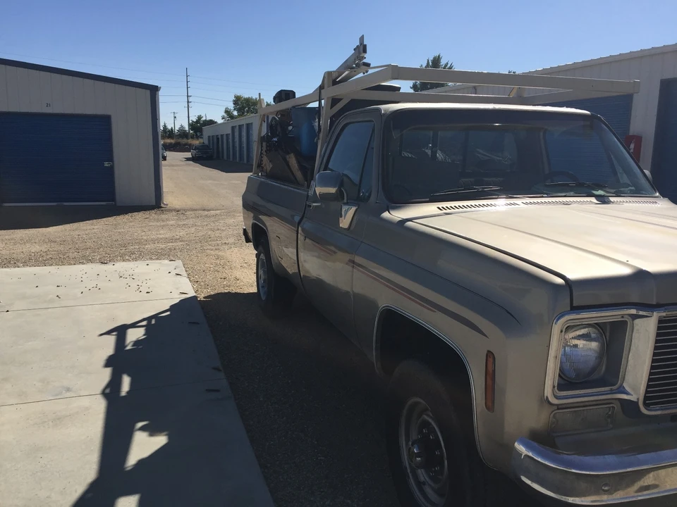 1976 Chevrolet C/K 2nd Gen - Image 4 of 9