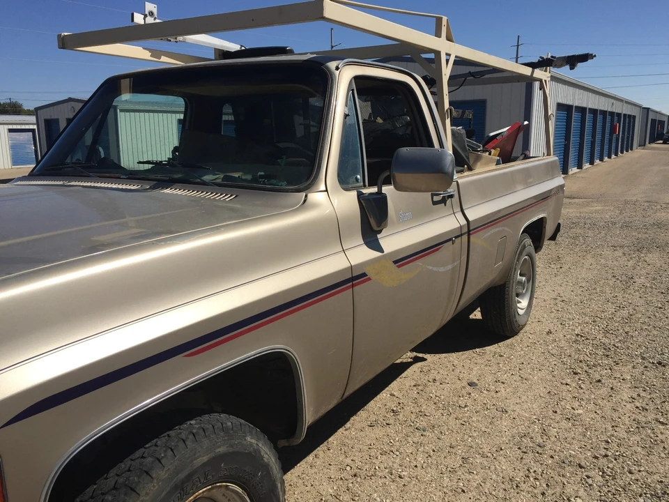 1976 Chevrolet C/K 2nd Gen - Image 5 of 9