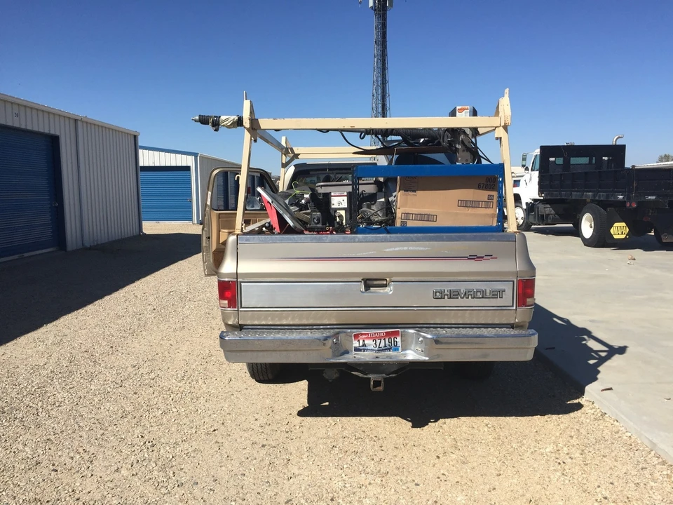 1976 Chevrolet C/K 2nd Gen - Image 3 of 9