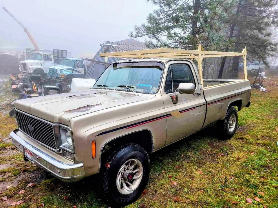 1976 Chevrolet C/K 2nd Gen - Image 2 of 9
