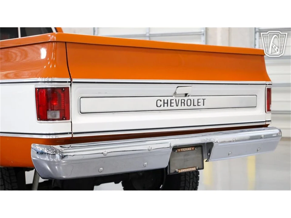 1976 Chevrolet C/K 3rd Gen - Image 11 of 31