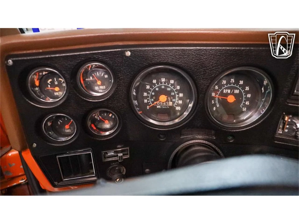1976 Chevrolet C/K 3rd Gen - Image 16 of 31