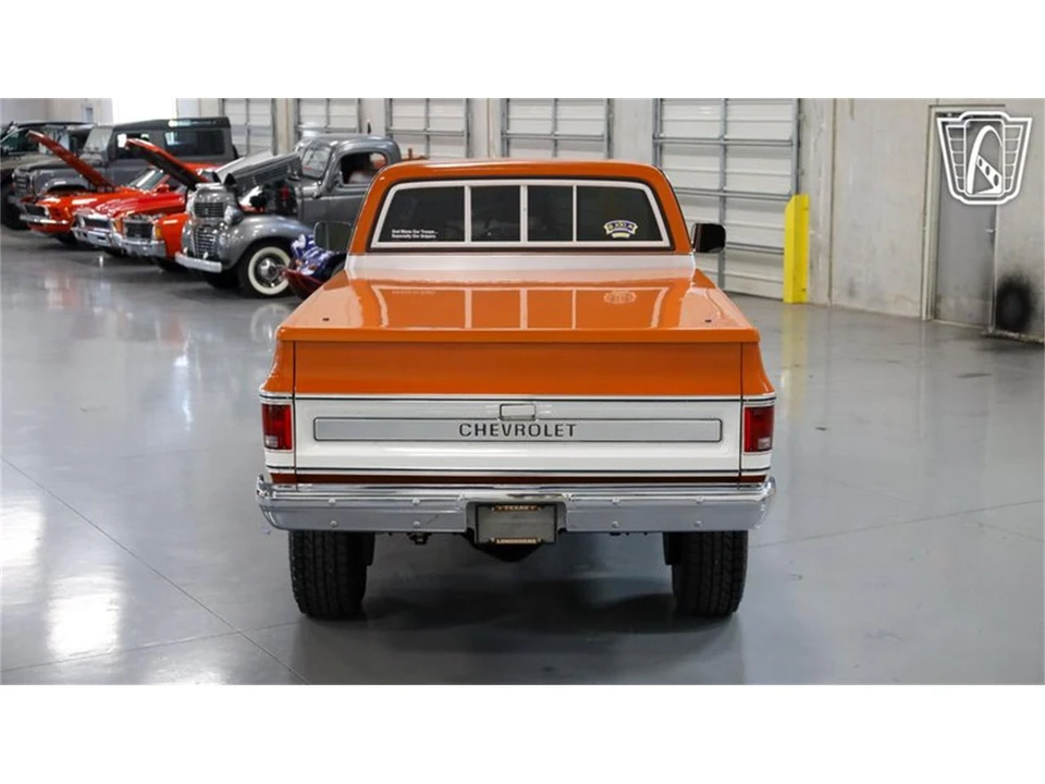 1976 Chevrolet C/K 3rd Gen - Image 31 of 31
