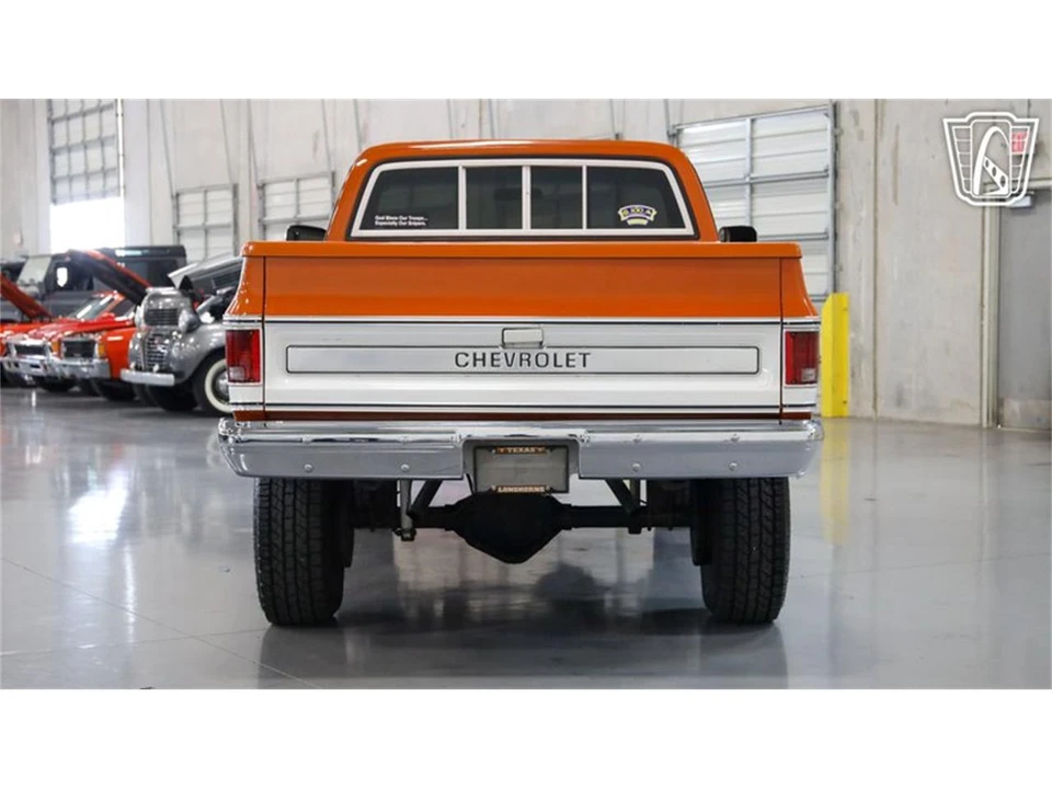 1976 Chevrolet C/K 3rd Gen - Image 6 of 31