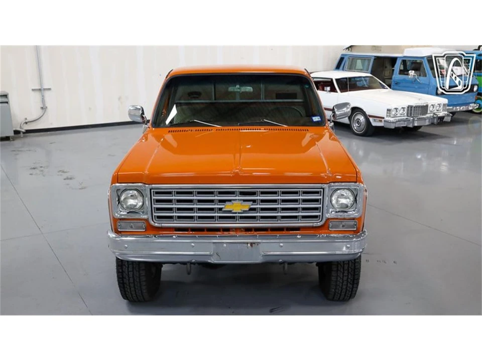 1976 Chevrolet C/K 3rd Gen - Image 27 of 31