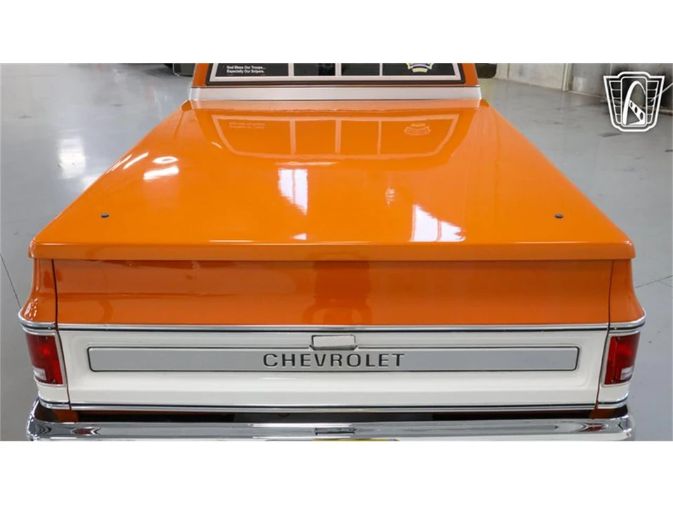 1976 Chevrolet C/K 3rd Gen - Image 12 of 31