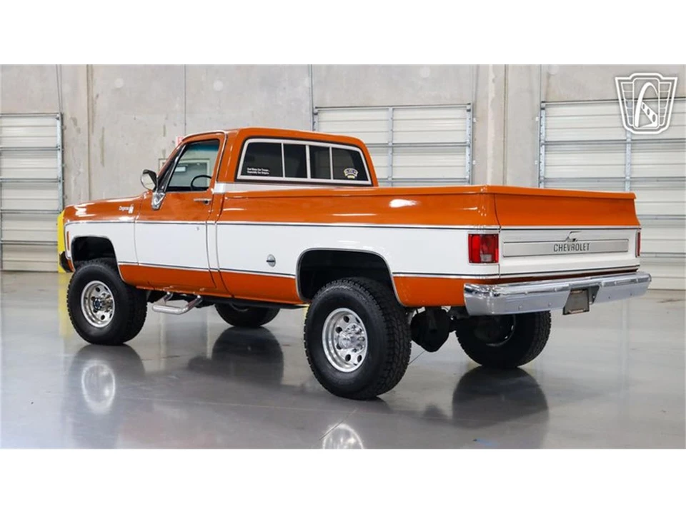 1976 Chevrolet C/K 3rd Gen - Image 7 of 31