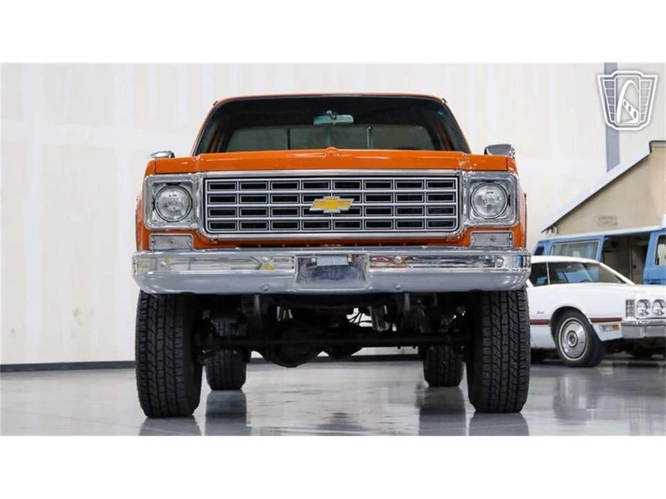 1976 Chevrolet C/K 3rd Gen - Image 28 of 31