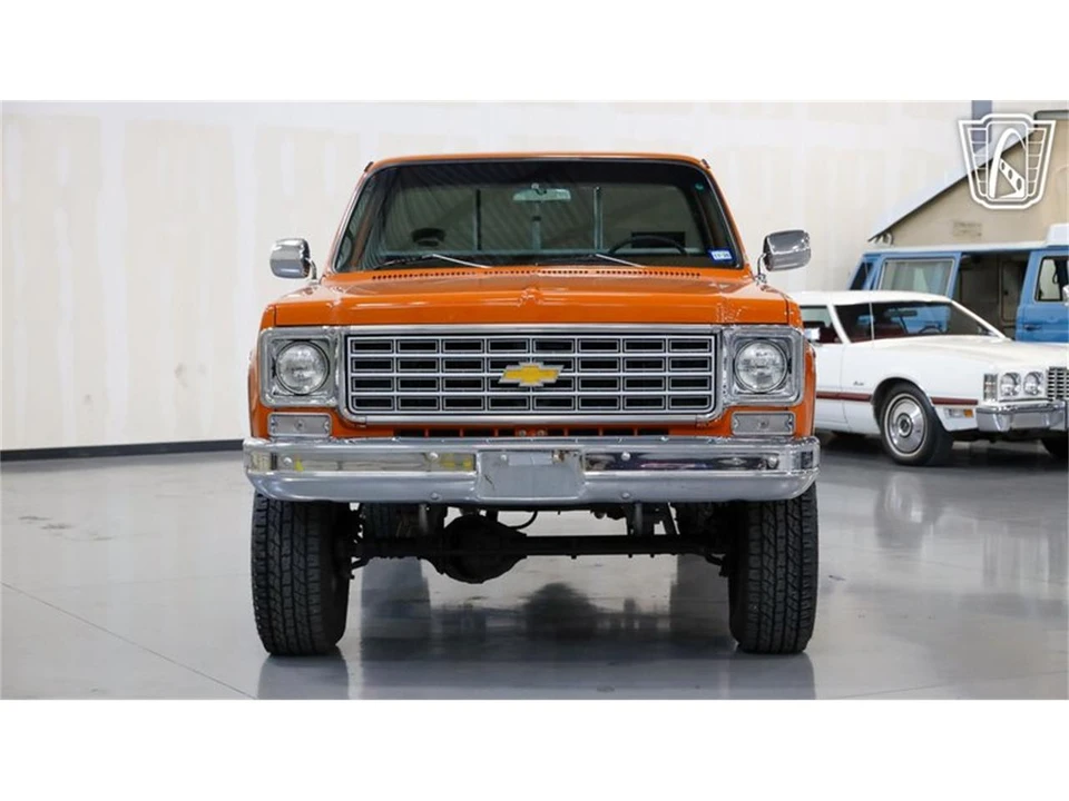 1976 Chevrolet C/K 3rd Gen - Image 3 of 31
