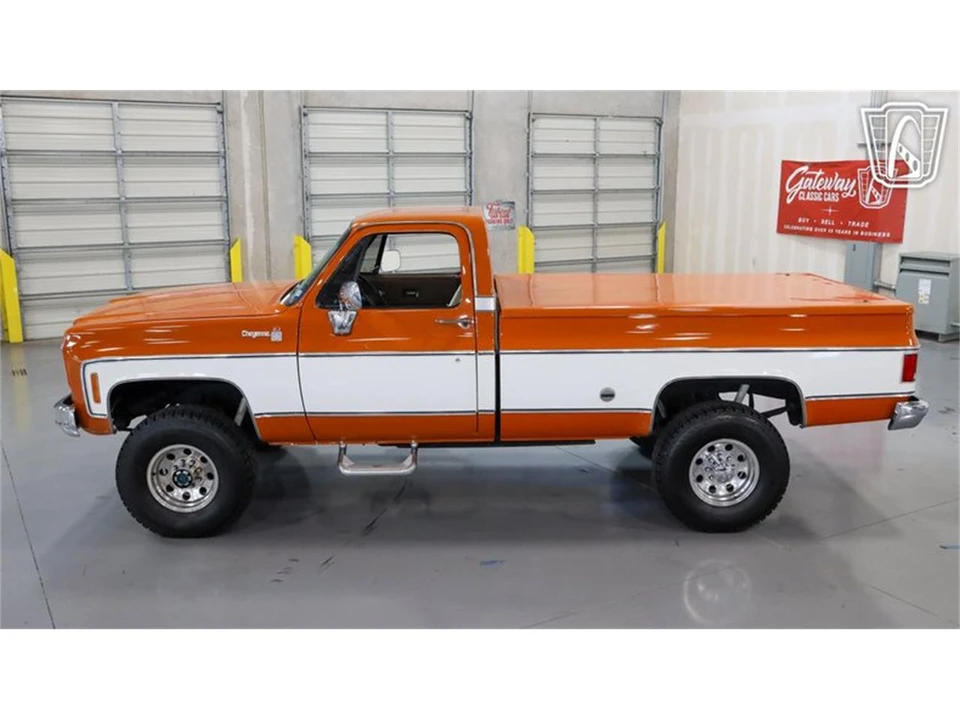 1976 Chevrolet C/K 3rd Gen - Image 29 of 31