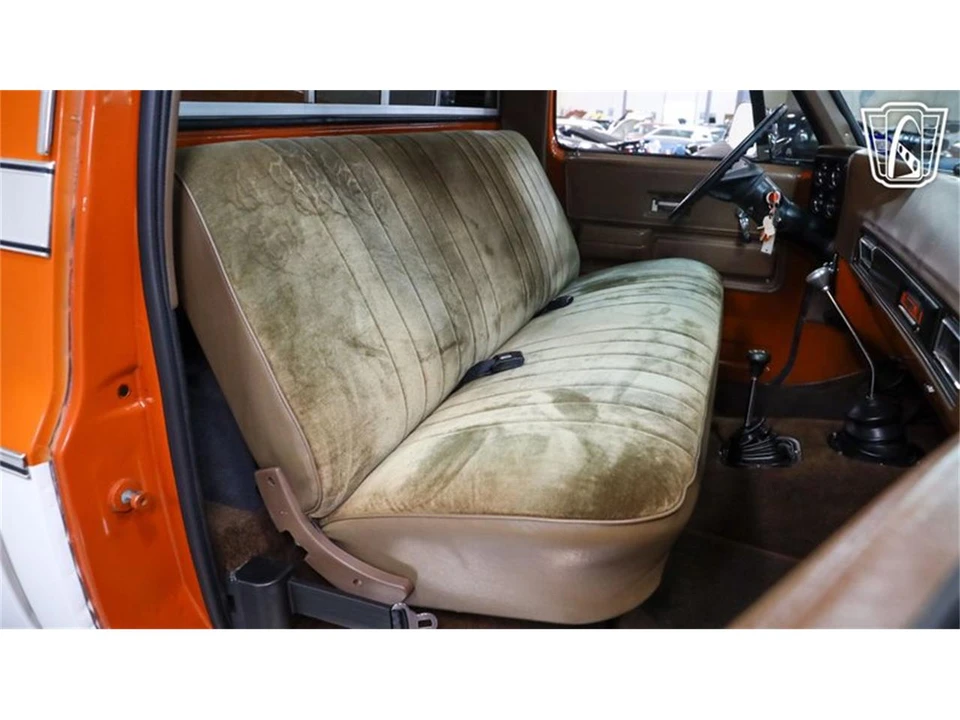 1976 Chevrolet C/K 3rd Gen - Image 19 of 31
