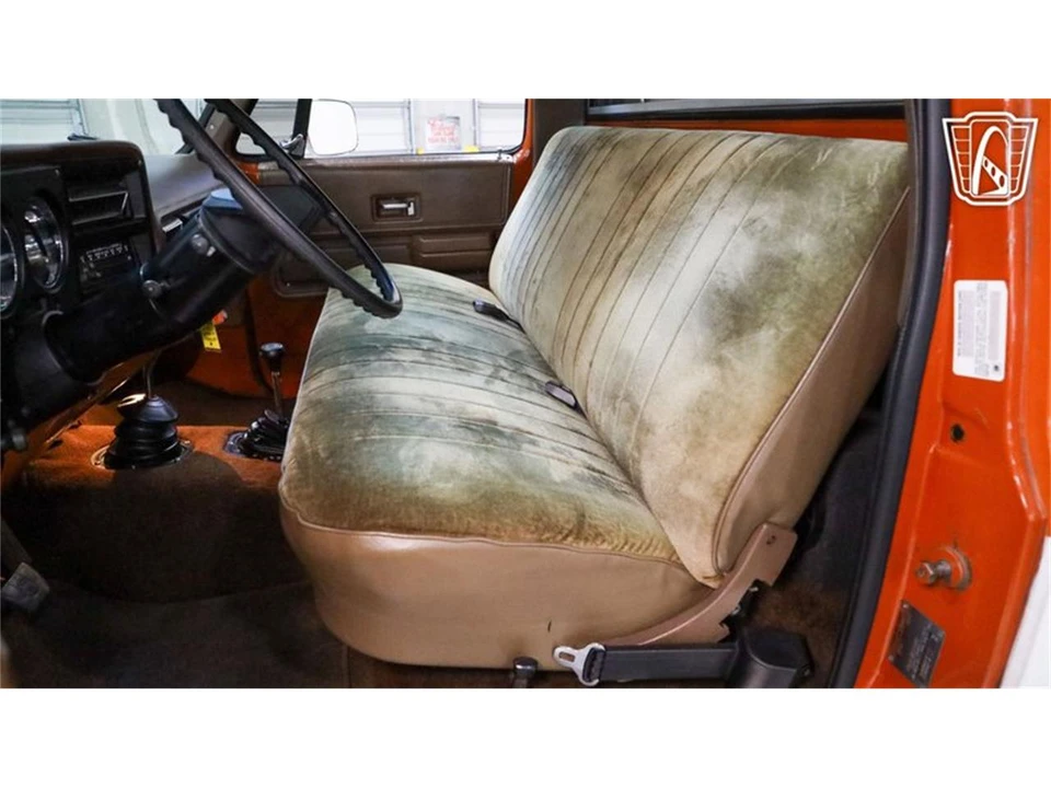 1976 Chevrolet C/K 3rd Gen - Image 14 of 31