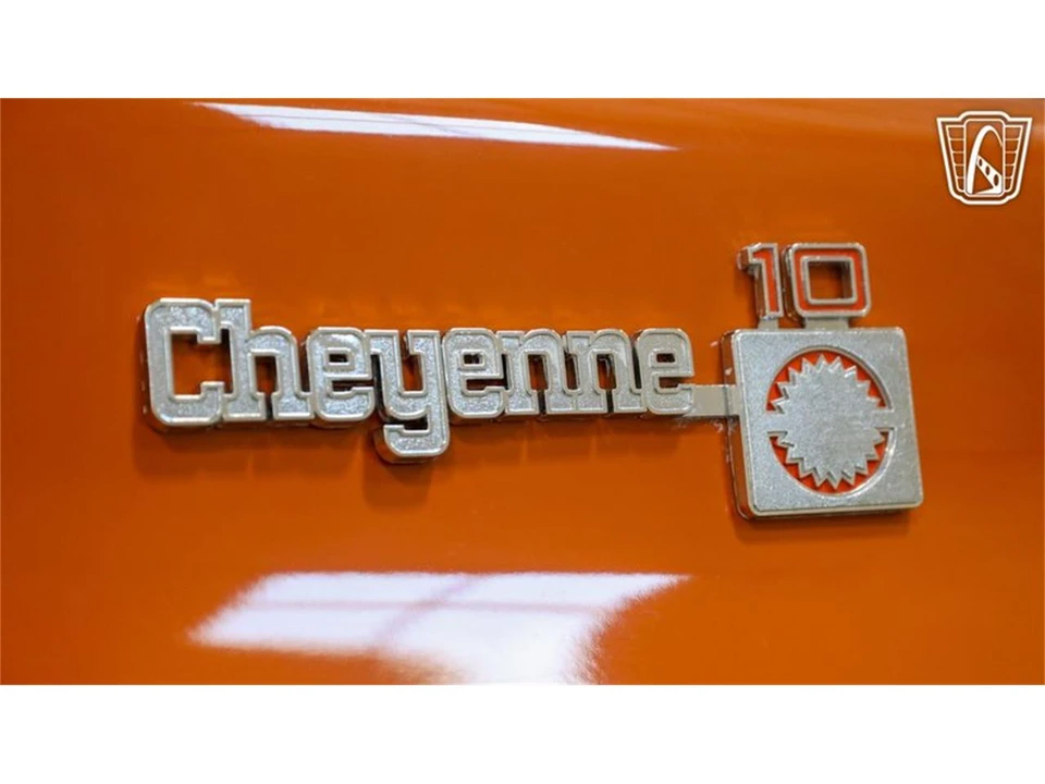 1976 Chevrolet C/K 3rd Gen - Image 9 of 31