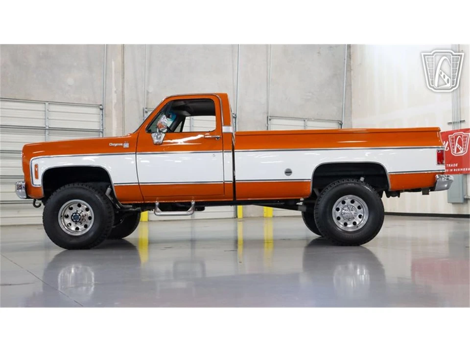 1976 Chevrolet C/K 3rd Gen - Image 30 of 31
