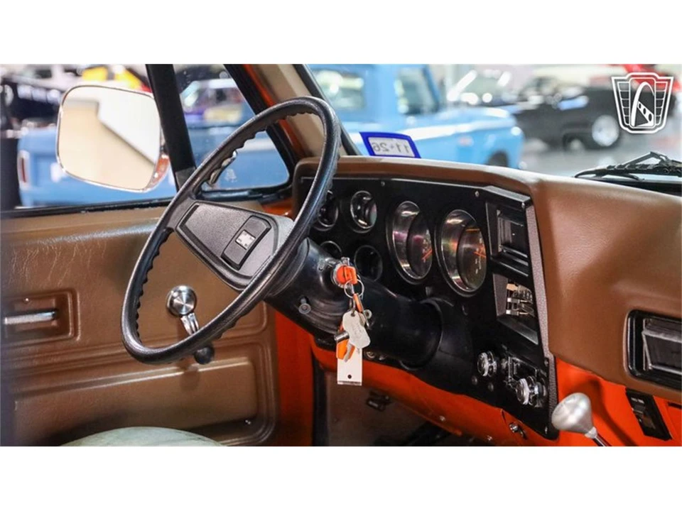 1976 Chevrolet C/K 3rd Gen - Image 20 of 31