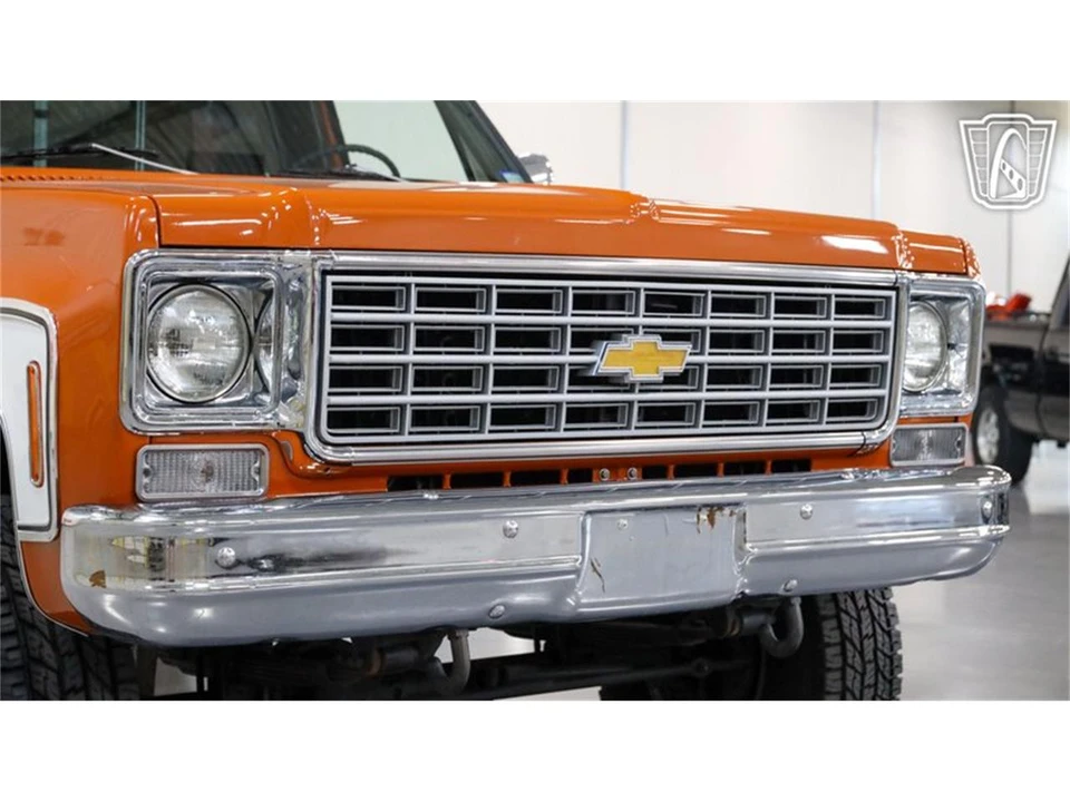 1976 Chevrolet C/K 3rd Gen - Image 10 of 31