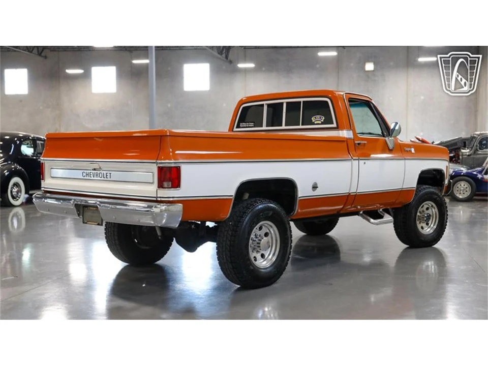 1976 Chevrolet C/K 3rd Gen - Image 5 of 31